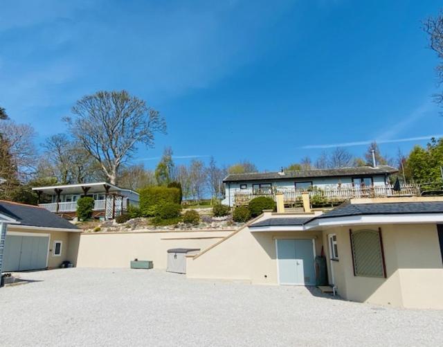 Blankednick Boltholes - 3 Beautiful Family Or Couples Cornish Getaways Villa Truro Buitenkant foto