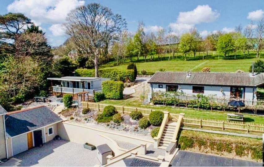 Blankednick Boltholes - 3 Beautiful Family Or Couples Cornish Getaways Villa Truro Buitenkant foto