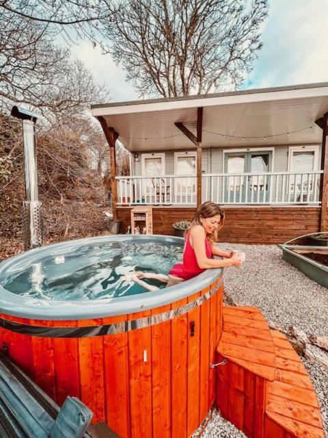 Blankednick Boltholes - 3 Beautiful Family Or Couples Cornish Getaways Villa Truro Buitenkant foto