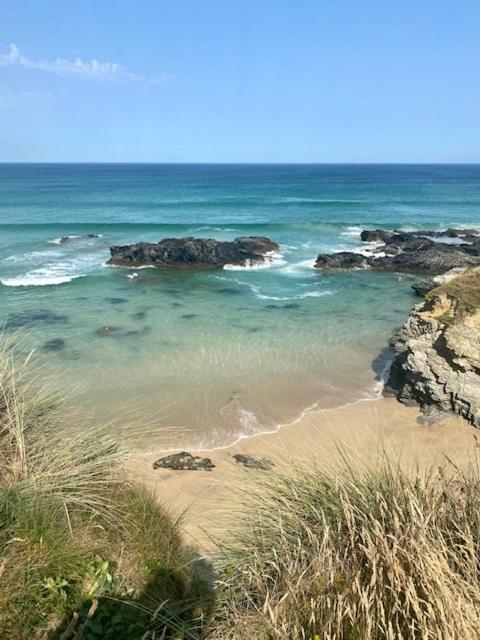 Blankednick Boltholes - 3 Beautiful Family Or Couples Cornish Getaways Villa Truro Buitenkant foto